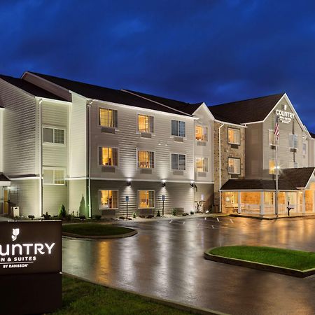Country Inn & Suites By Radisson, Marion, Oh Exterior foto