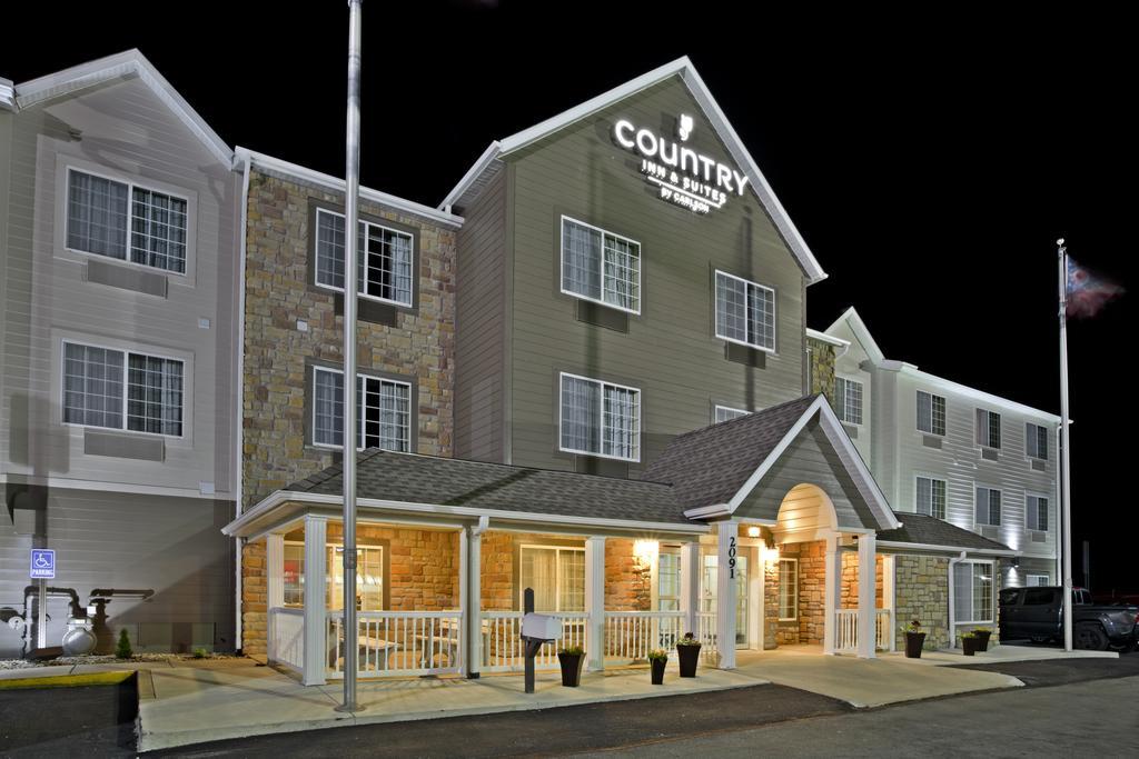 Country Inn & Suites By Radisson, Marion, Oh Exterior foto