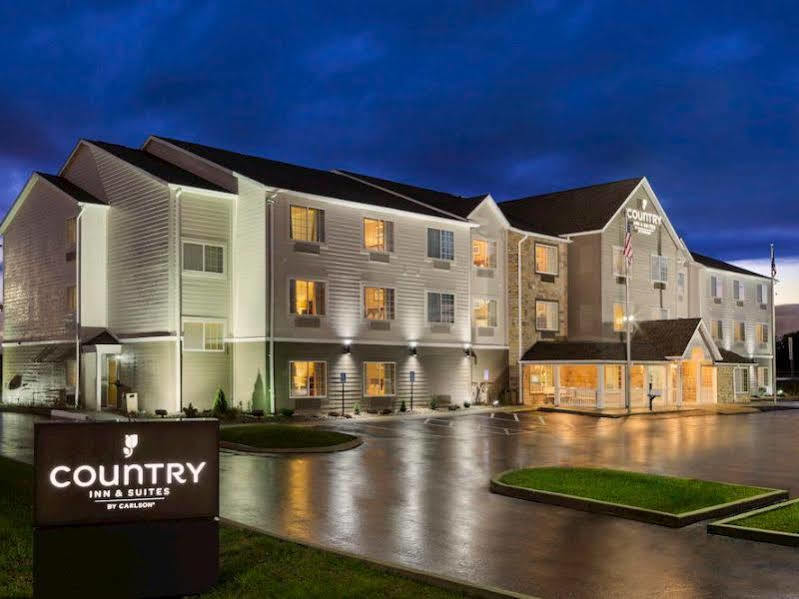 Country Inn & Suites By Radisson, Marion, Oh Exterior foto